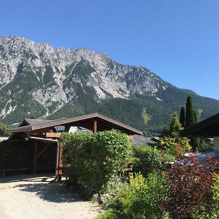 Haus Paula im schönen Gröbming Grobming Exterior foto