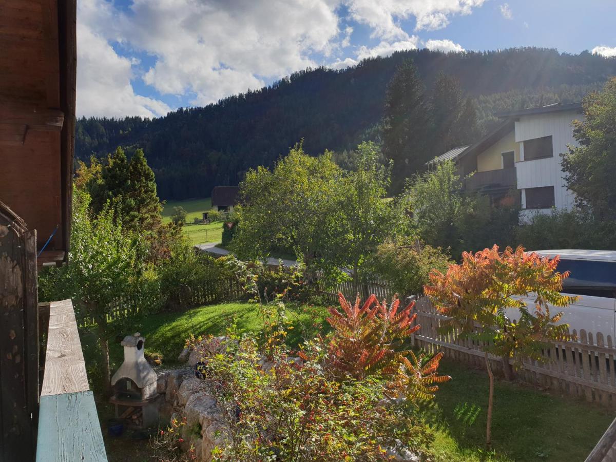 Haus Paula im schönen Gröbming Grobming Exterior foto